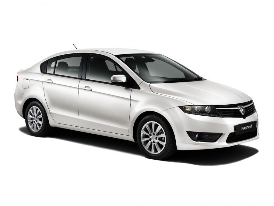  Proton Preve 2012 года  (фото 32 из 33)